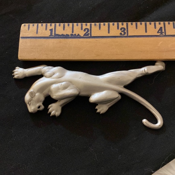 VINTAGE JJ 1986 BROOCH - - Picture 4 of 6